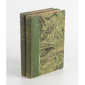 BILIŃSKI Leon - Wspomnienia i dokumenty 1846-1922 [1924-1925]