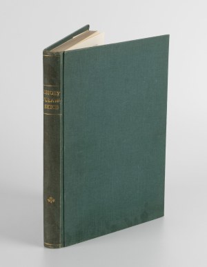 ŻYGULSKI Zdzisław (junior) - History of the Puławy collections (Sybil Temple and Gothic House) [1962].