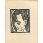 Czartak. Zbór poetów w Beskidzie. Poezje Janiny Brzostowskiej, Edwarda Kozikowskiego, Tadeusza Szantrocha, Emila Zegadłowicza [1925]