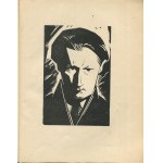 Czartak. Zbór poetów w Beskidzie. Poezje Janiny Brzostowskiej, Edwarda Kozikowskiego, Tadeusza Szantrocha, Emila Zegadłowicza [1925]