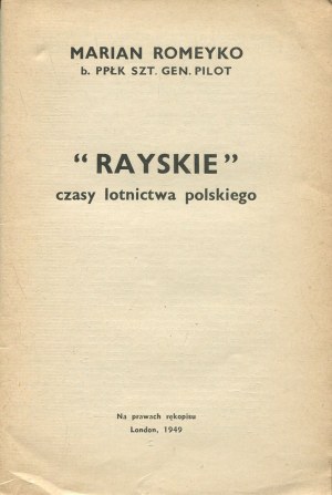 ROMEYKO Marian - 