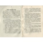 Przepisy dla uczniów Instytutu Gospodarstwa Wiejskiego i Leśnictwa w Marymoncie, potwierdzone przez JW. Kuratora Okręgu Naukowego Warszawskiego na dniu 5 (17) Listopada 1858 r.