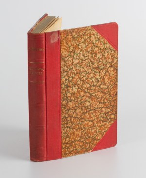 MORCINEK Gustaw - There were two brothers. A novel [1930] [AUTOGRAPH AND DEDICATION].