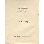 IŁŁAKOWICZÓWNA Kazimiera - Opowieść o moskiewskim męczeństwie. Złoty wianek [wydanie pierwsze 1927] [AUTOGRAF I DEDYKACJA]
