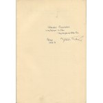 TERLECKI Tymon [red.] - Literatura polska na obczyźnie 1940-1960 [Londyn 1964-1965] [AUTOGRAFY I DEDYKACJE T. TERLECKIEGO]