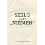 BANAŚ Paweł - Szkło Huty Niemen [1984]