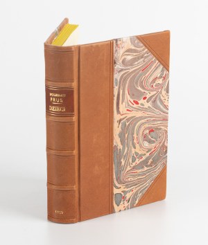 PRUS Boleslaw - Children. A Novel [first edition 1909].