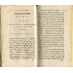 Zabawy przyiemne y pożyteczne, z różnych autorow zebrane. Volume VIII [1773].