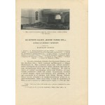 LORENTZ Stanisław - Jan Krzysztof Glaubitz, architekt wileński XVIII w. Materiały do biografii i twórczości [1937]