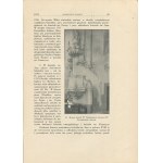 LORENTZ Stanisław - Jan Krzysztof Glaubitz, architekt wileński XVIII w. Materiały do biografii i twórczości [1937]