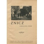 Znicz. Noworocznik literacki [1903] [pierwodruk wiersza Bolesława Leśmiana]