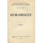 GLOGER Zygmunt - Białowieża [1907]