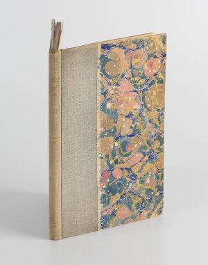 LENARTOWICZ Teofil - Lirenka [first edition 1855] [cover by Cyprian Kamil Norwid].