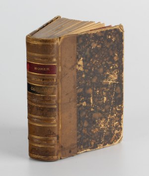 HOMER - The Odyssey [1903] [miniature edition].