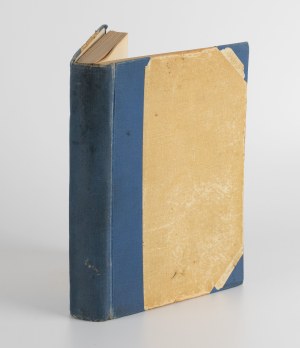 WOYNIŁOWICZ Edward - Memoirs 1847-1928 [Vilnius 1931].