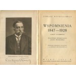 WOYNIŁŁOWICZ Edward - Wspomnienia 1847-1928 [Wilno 1931]