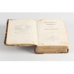 SŁOWACKI Juliusz - Balladyna; Lilla Weneda; Poema Piasta Dantyszka herbu Leliwa o piekle [wydania pierwsze 1839-1840]