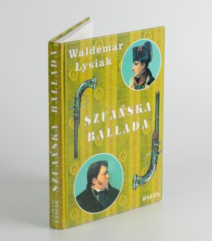 ŁYSIAK Waldemar - The Shuan ballad about the 