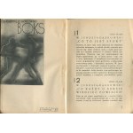 Katalog wydawnictw Głównej Księgarni Wojskowej 1933. Wychowanie fizyczne i przysposobienie wojskowe [1933] [opr. graf. Atelier Girs-Barcz]