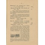 Katalog Głównej Księgarni Wojskowej. Uzupełnienie do katalogu z roku 1929 [1931]