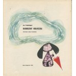 SZTAUDYNGER Jan - Narodziny obłoczka [wydanie pierwsze 1965] [il. Janina Krzemińska] [AUTOGRAF I DEDYKACJA]