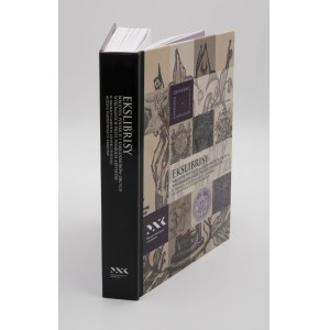PODNIESIŃSKA Katarzyna - Ekslibrisy bibliotek polskich i księgozbiorów obcych wykonanych przez polskich artystów w zbiorach Gabinetu Grafiki i Rysunku Muzeum Narodowego w Krakowie [2023]