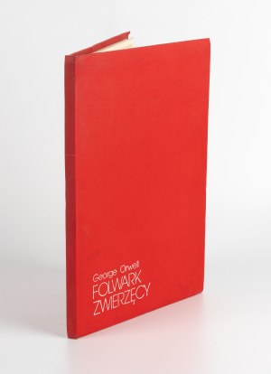 ORWELL George - Animal Farm [1985] [ill. by Jan Lebenstein].