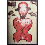 ORWELL George - Folwark zwierzęcy [1985] [il. Jan Lebenstein]