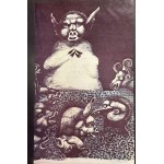 ORWELL George - Folwark zwierzęcy [1985] [il. Jan Lebenstein]