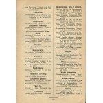 Kalendarz wileński informacyjny 1927. Księga adresowa miasta Wilna