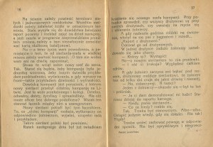 BRUMMER Wiktor - Polish NCO. Part I [1920].