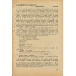 Miesięcznik literacki. Numer 14 z grudnia-stycznia 1930/1931 roku