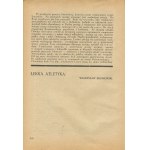 Miesięcznik literacki. Numer 14 z grudnia-stycznia 1930/1931 roku