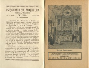 An illustrated, short, practical guide to Vilnius [1927].