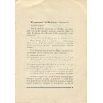 Uroczyste posiedzenie Sejmu Śląskiego z dnia 27 października 1938 r. z okazji zjednoczenia Śląska za Olzą z Macierzą [1938]