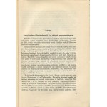SWORAKOWSKI Witold - Polacy na Śląsku za Olzą [1937]