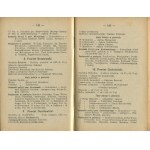 Ilustrowany kalendarz powszechny informacyjny Policji Państwowej Ziemi Wileńskiej na rok 1924
