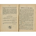 Ilustrowany kalendarz powszechny informacyjny Policji Państwowej Ziemi Wileńskiej na rok 1924