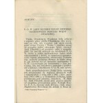 LIPIŃSKI Wacław, STACHIEWICZ Julian [red.] - Polska Organizacja Wojskowa. Szkice i wspomnienia [1930]