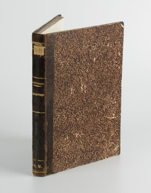 NEUMANN Isidor - Science of skin diseases (dermatology) [1870].