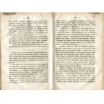 NAKWASKA Karolina née Potocki - Rural Manor. A work dedicated to Polish housewives, useful and people living in the city. Volume I [Poznań 1843].