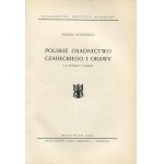 GOTKIEWICZ Marian - Polskie osadnictwo Czadeckiego i Orawy [1939]