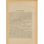 NIEWIADOMSKI Eligiusz - Kartki z więzienia [1923]