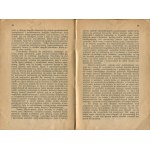 DYMOWSKI Tadeusz - Jak się mamy ratować przed zalewem żydowskim. Mowa wypowiedziana w Krakowie na wiecu Towarzystwa Rozwój [1922]