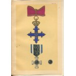 ŁOZA Stanisław, BIEŃKOWSKI Stanisław - Ordery i odznaczenia krajowe i zagraniczne. Co wiedzieć o nich należy [1928] [AUTOGRAF I DEDYKACJA STANISŁAWA ŁOZY]