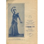 Teatr Wesoły Wieczór pod dyrekcją Zygmunta Woyciechowskiego. Program rewii Pieniądze dla wszystkich [1931]