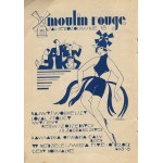 Teatr Wesoły Wieczór pod dyrekcją Zygmunta Woyciechowskiego. Program rewii Pieniądze dla wszystkich [1931]