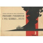 KOBYLIŃSKI Szymon, PRZYMANOWSKI Janusz - Przygody pancernych i psa Szarika oraz innych dzielnych żołnierzy, rysunkami opowiadane. Tom III [wydanie pierwsze 1971]