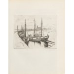 Poland and the Sea (Polska na morzu) [1935] [opr. graf. Atelier Girs-Barcz] [egzemplarz specjalny]