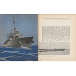 Poland and the Sea (Polska na morzu) [1935] [opr. graf. Atelier Girs-Barcz] [egzemplarz specjalny]
